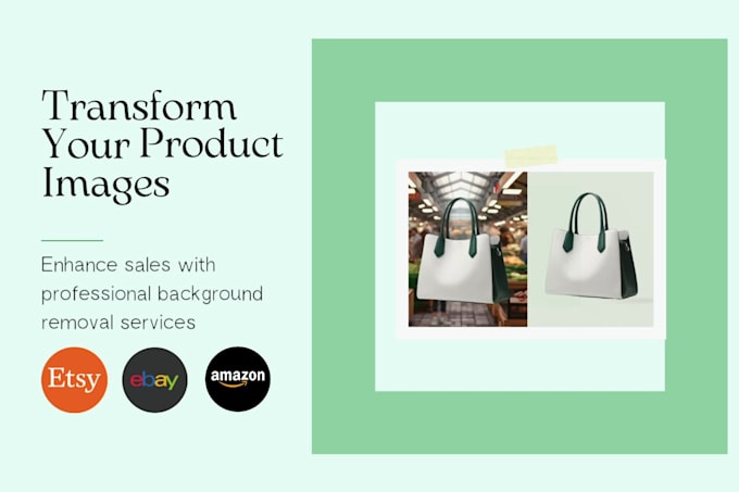 professionally remove background from images fast delivery