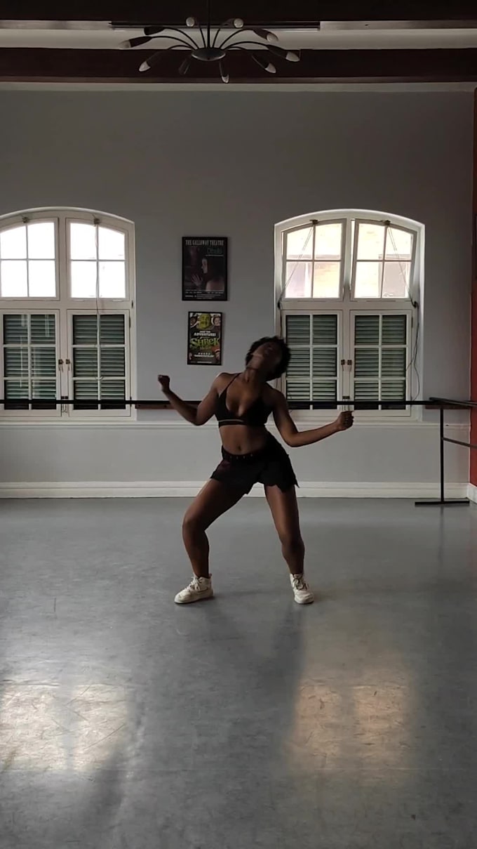 make dances for your tiktoks or music videos