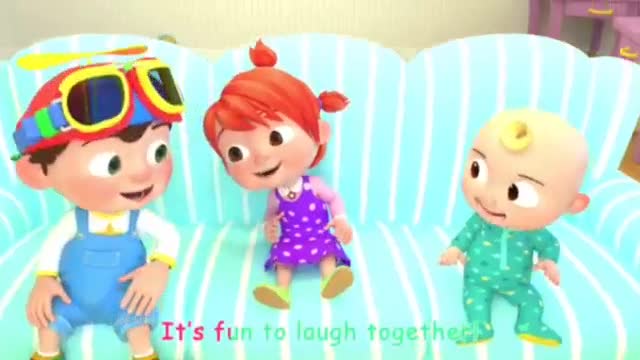 Vidéo d'animation 3d, animation 3d pour enfants, clip vidéo de