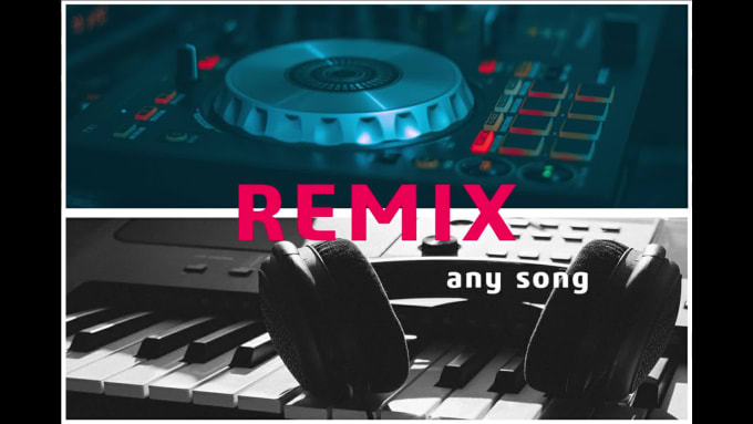 Hire a freelancer to do a professional remix of any song or audio sample for you
