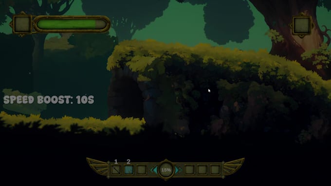do a free unity game development for you in unity engine