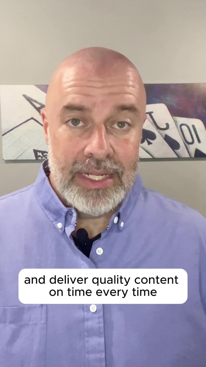 create male spokesperson ugc videos for your brand
