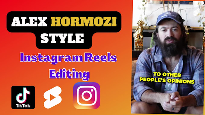 edit tiktoks, reels, and shorts with captions