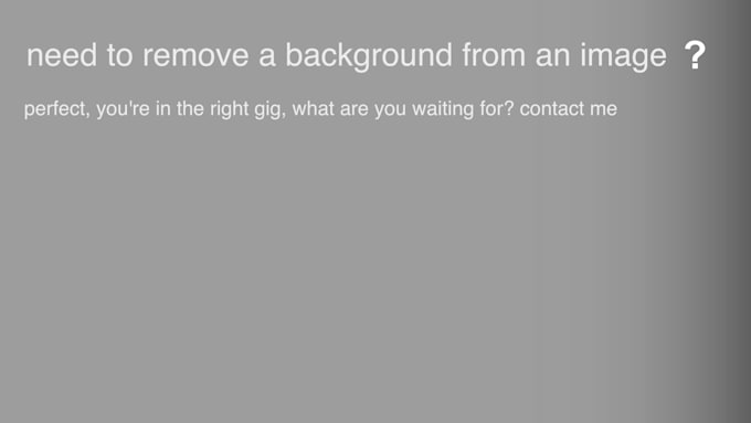 5 remove background from images