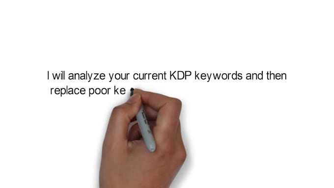 optimize ebook amazon kindle keywords for SEO and conversion