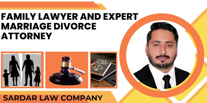 provide expert family law consultation for divorce custody and marriage