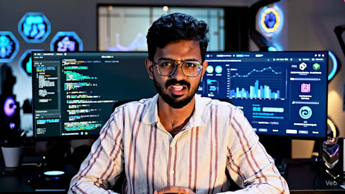 develop custom, secure binance smart chain bep20 smart contracts
