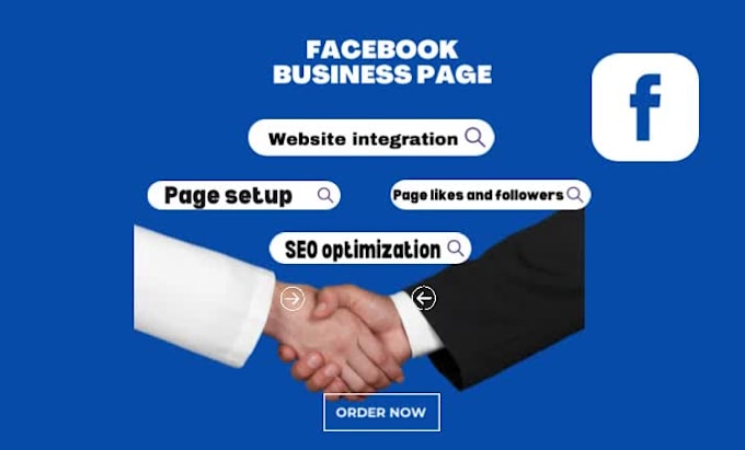 create and setup facebook business page and fb ads