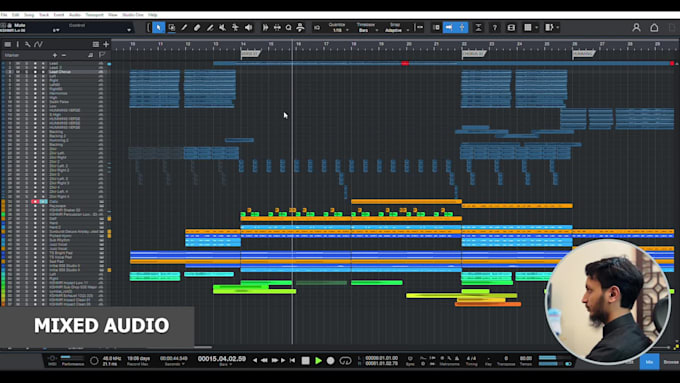 be your composer and singer for islamic songs