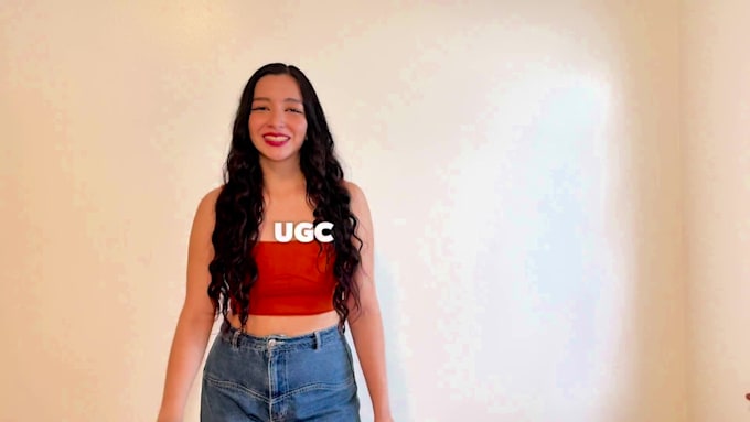 create authentic ugc videos for tiktok, reels and meta