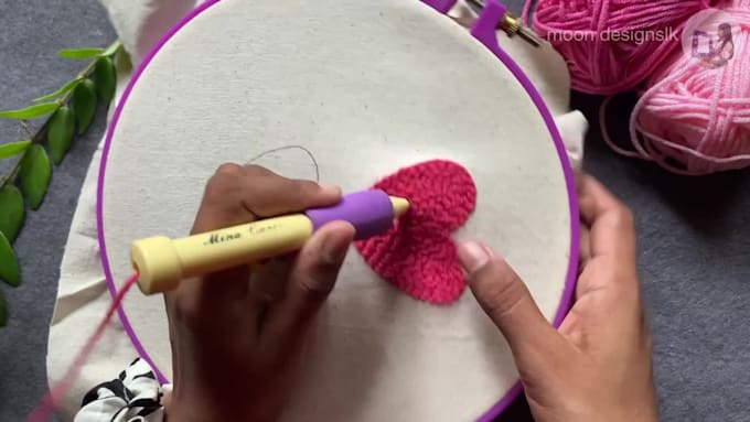 create beautiful DIY craft video for youtube