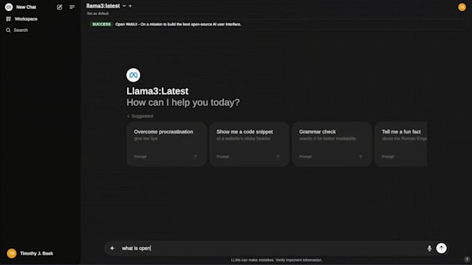 deploy ai models locally with custom data integration