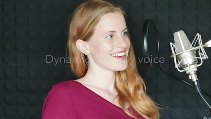 record a french voiceover for your elearning course