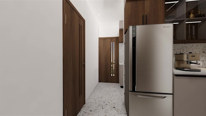 create photorealistic interior and exterior 3d renderings