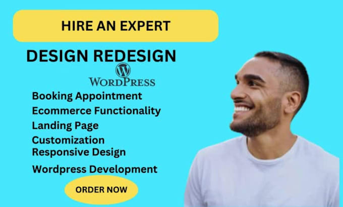 build worpress website with breakdance elementor   page beaver builder