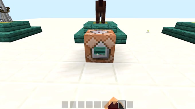 create a special minecraft mob without a plugin