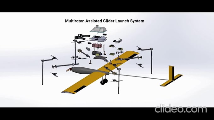 design aircrafts, uavs, drones and vtols