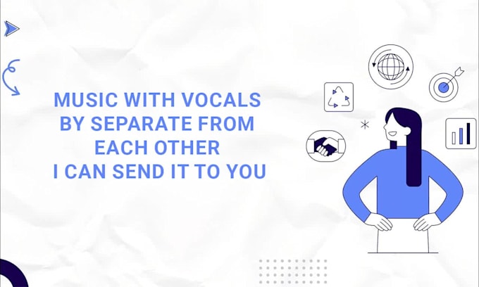 professional vocal and music separation for clear audio