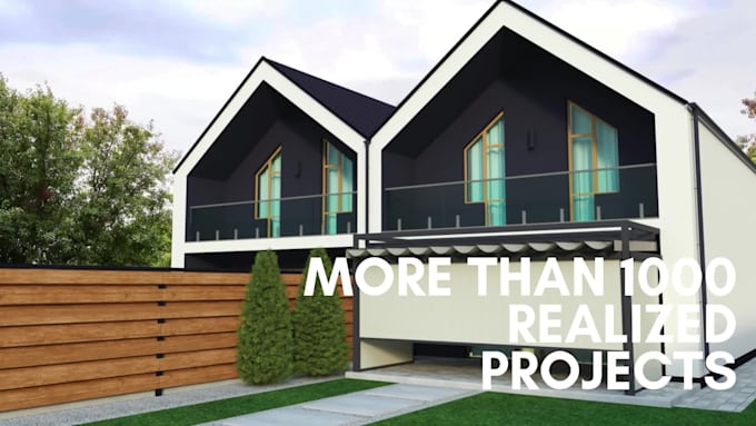 3d visualization and design of pergolas