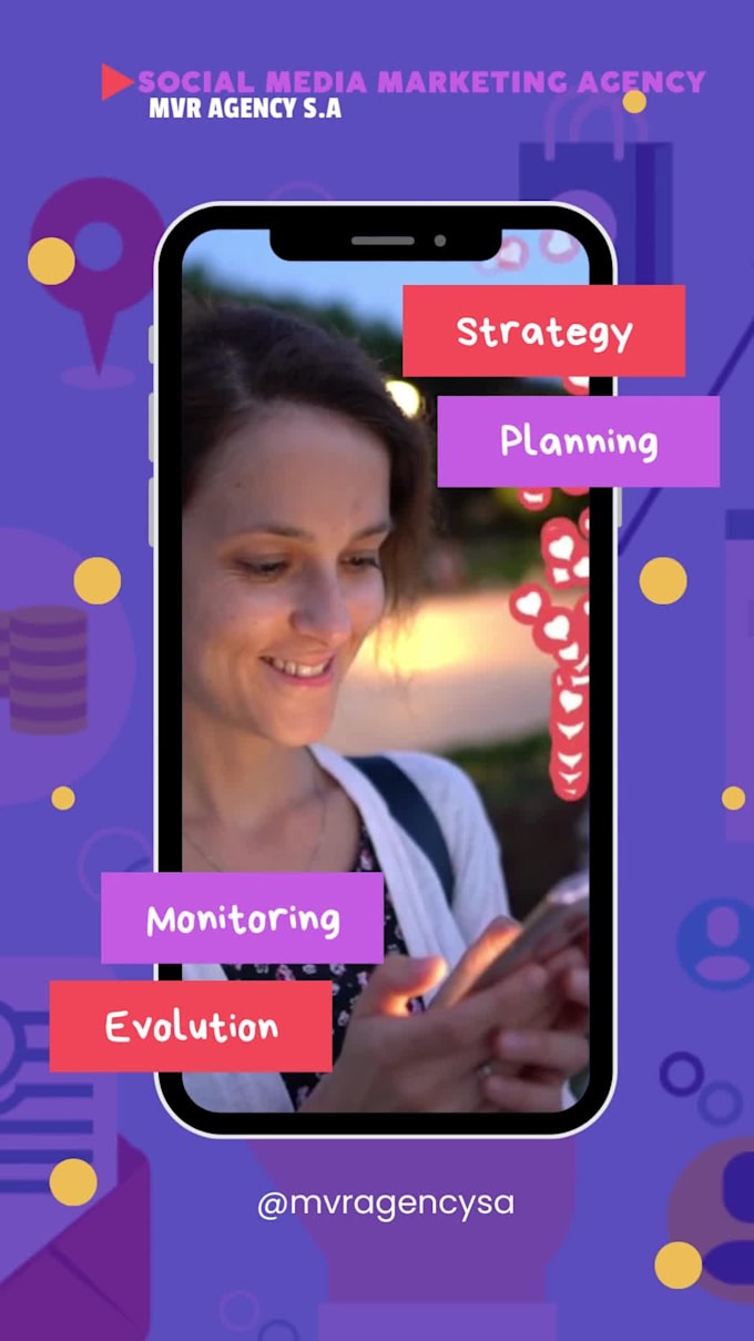 Be your social media manager and content creator by Xcvsper Fiverr