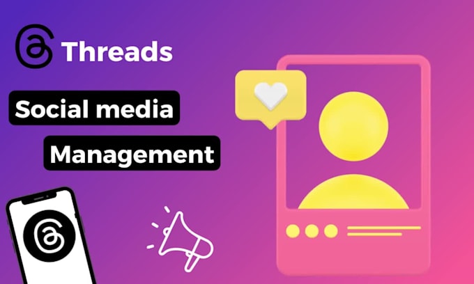 grow and manage your threads account