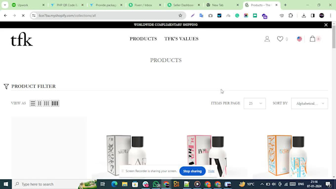 provide professional shopify theme design and liquid development