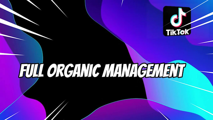 be your tiktok manager and gaming content creator