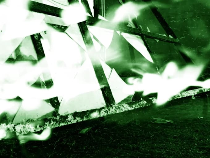 create psychedelic grunge style video for your music