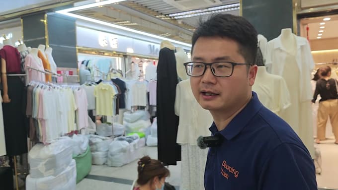 research products in huaqiangbei guangzhou markets