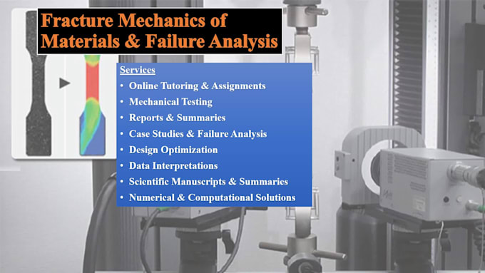 help you in metallurgy, materials, mechancial tasks