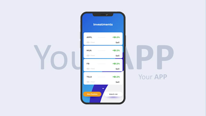 do a promotional video for your android or ios app