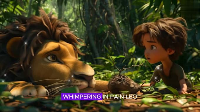 create stunning ai storytelling videos with voice overs animation and subtitle