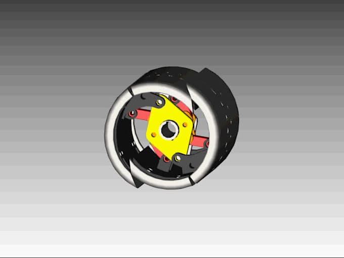 design a 2d and 3d model based on your information and ideas