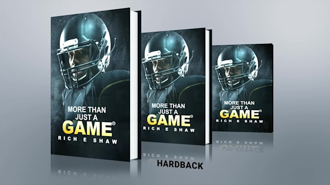 animate 3d book trailers, for your amazon ebooks in 24hrs