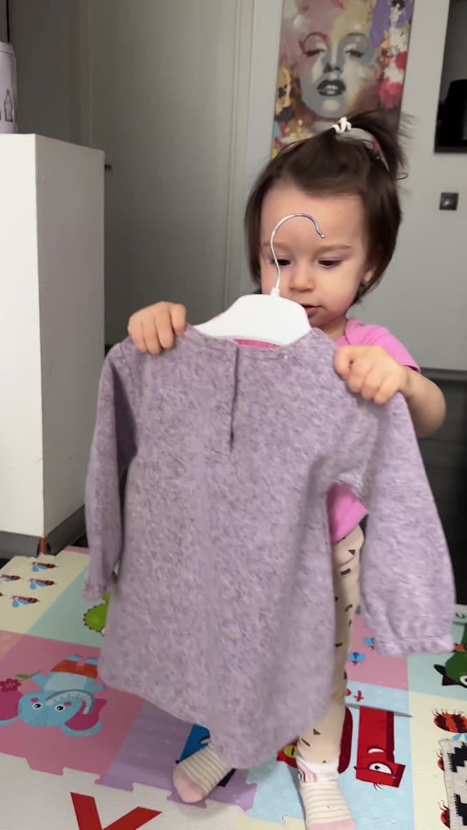 create ugc video ad, content moms, baby, kids