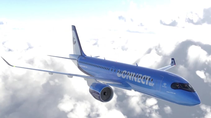 do 3d aero plane, 3d airplane design, 3d jet animation, 3d boat model