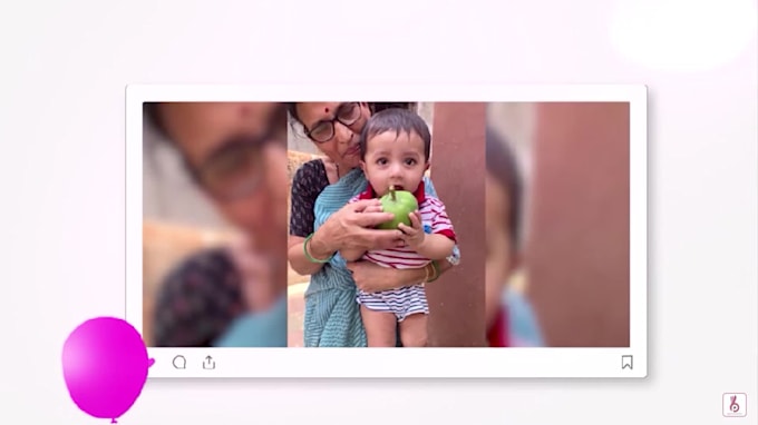 create wedding, birthday, memorial photo and video slideshow
