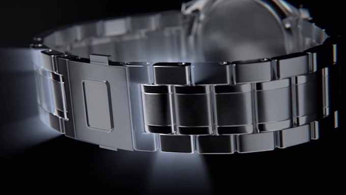 do 3d watch animation product video cinematic industrial video