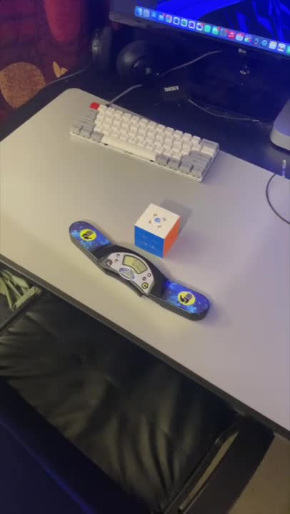 send personal video feedback on your 3x3 rubiks cube solves