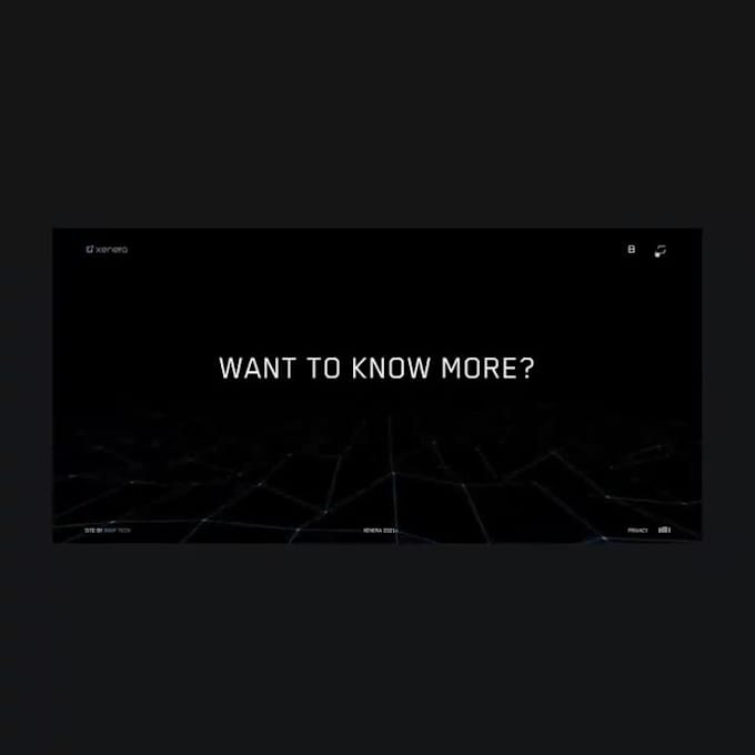 create 3d interactive website 3d webflow website gsap webgl threejs website