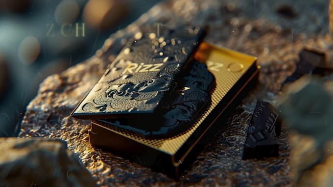 design luxury ai commercial video