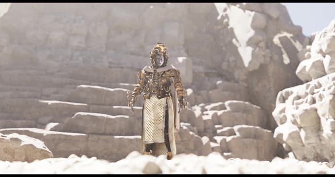 do professional visual effects video vfx effects in after effects and blender