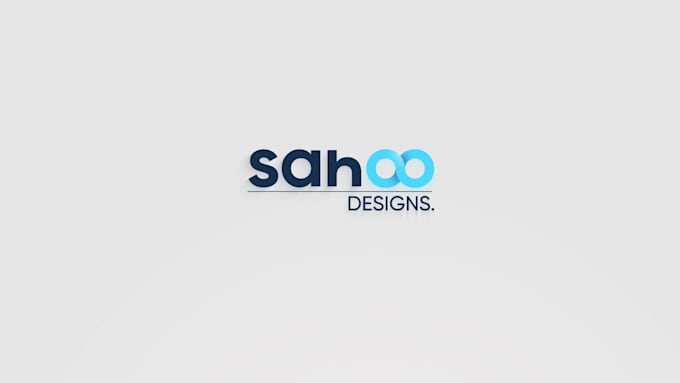 Make a logo animation by Uladkhvitko | Fiverr