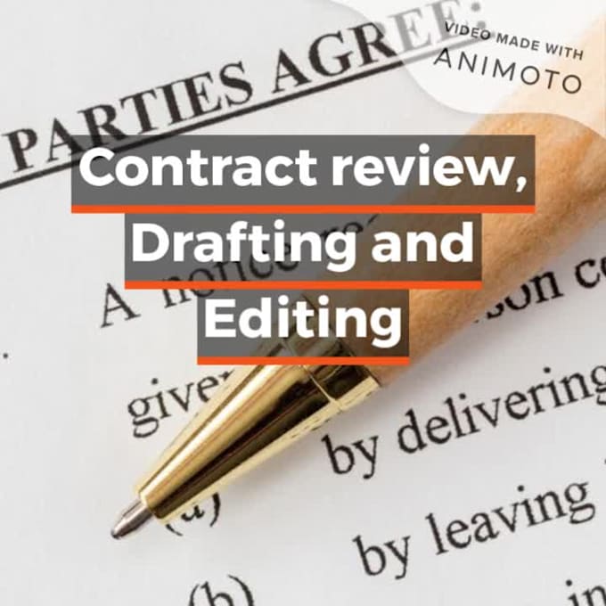 research and write on any law topic