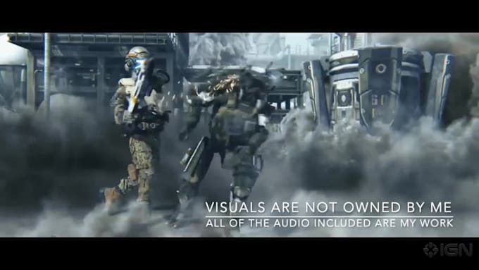 sound design your video or trailer