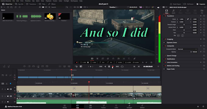 edit long or short form youtube videos for you