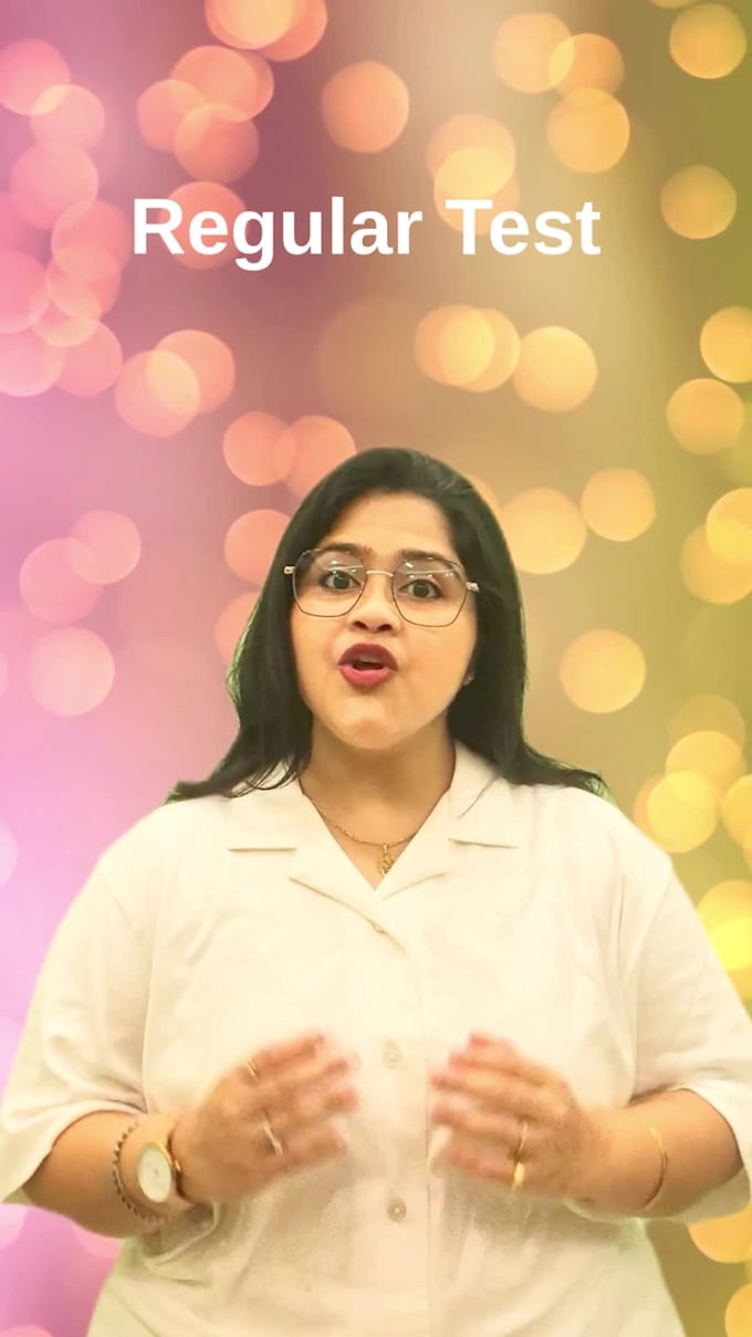 create authentic ugc female spokesperson video in hindi