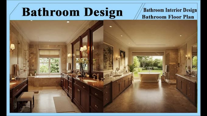create 3d model and render exterior, interior, 3d floor plan
