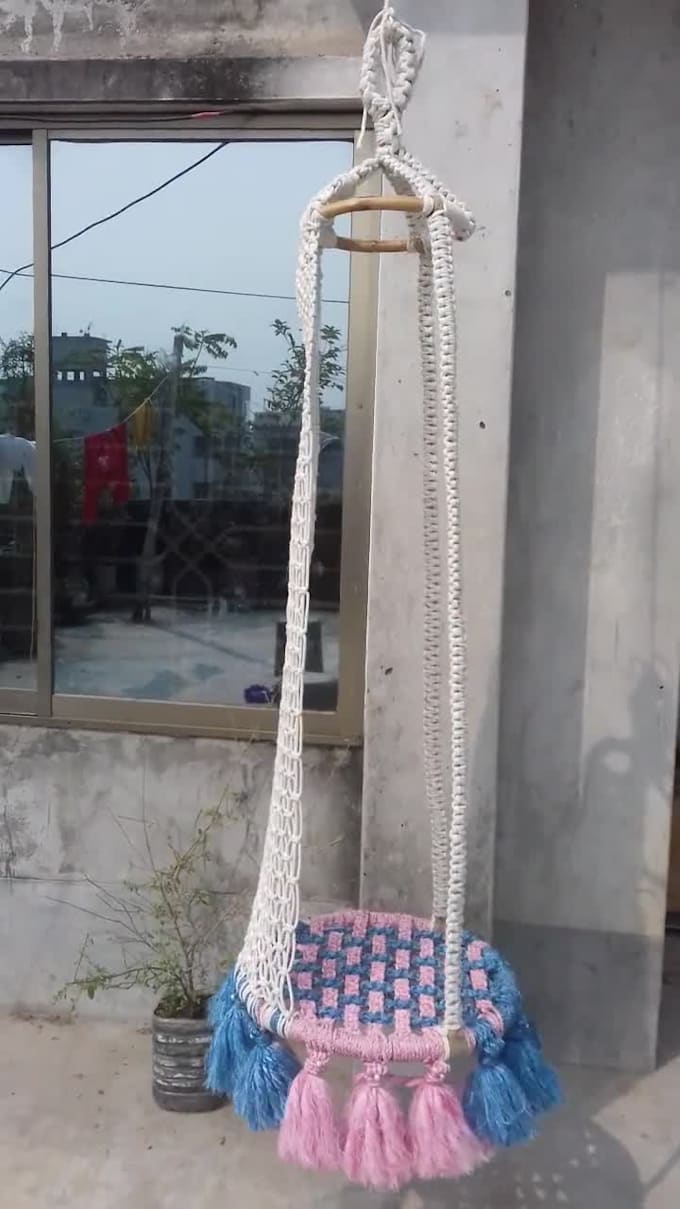 make step by step tutorial macrame PDF for you