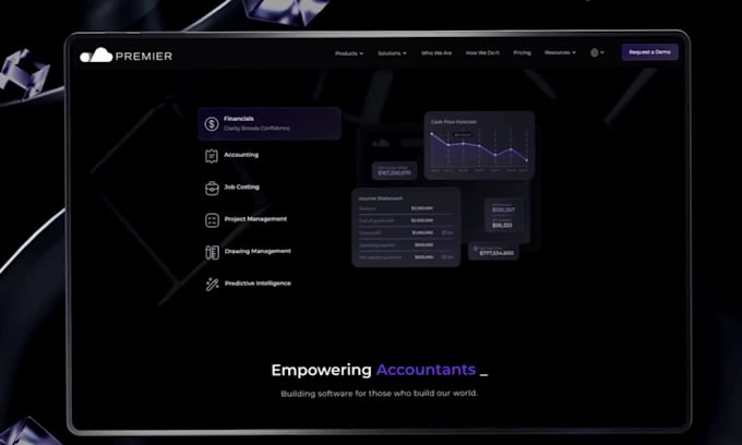 build interactive 3d animated webflow website gsap threejs 3d spline animation